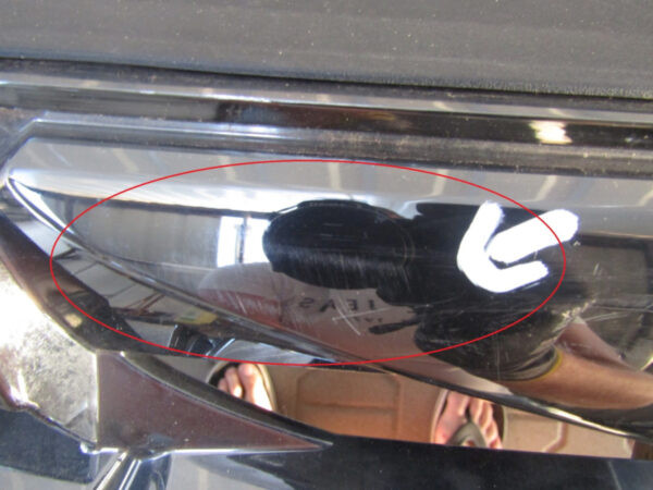 Bumper	Hyundai Tucson IV 4 20- Voorbumper MZ1351