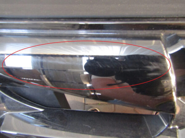Bumper	Hyundai Tucson IV 4 20- Voorbumper MZ1351