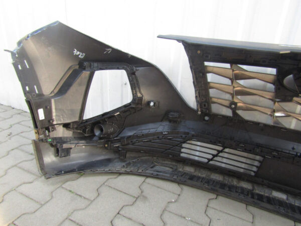 Bumper	Hyundai Tucson IV 4 20- Voorbumper MZ1351
