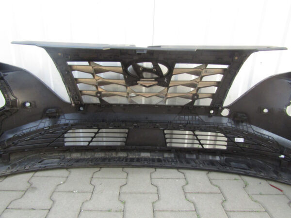 Bumper	Hyundai Tucson IV 4 20- Voorbumper MZ1351