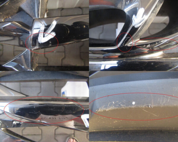 Bumper	Hyundai Tucson IV 4 20- Voorbumper MZ1351