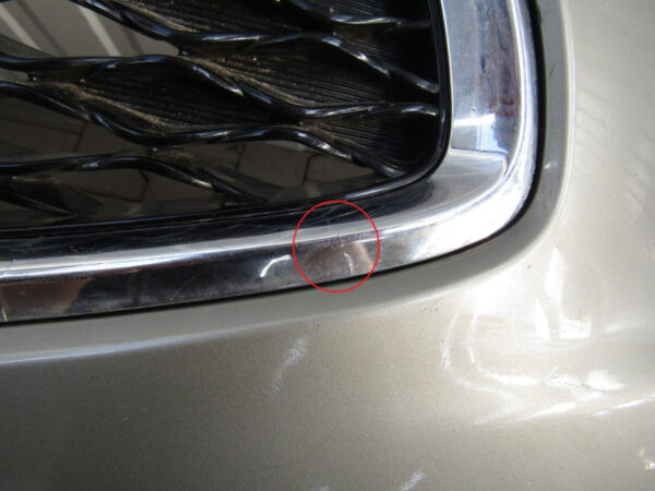 Bumper KIA CARENS IV 4 13-16 86511-A4000 Voorbumper PJ2