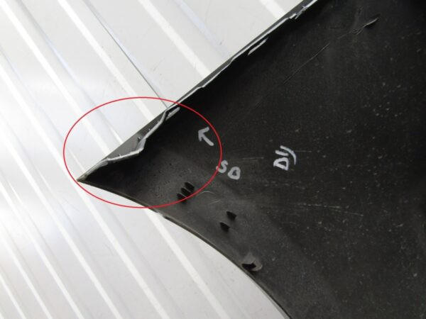 Bumper KIA CARENS IV 4 13-16 86511-A4000 Voorbumper PJ2