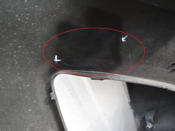 Bumper KIA CARENS IV 4 13-16 86511-A4000 Voorbumper PJ2