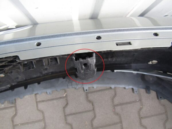 Bumper KIA CARENS IV 4 13-16 86511-A4000 Voorbumper PJ2