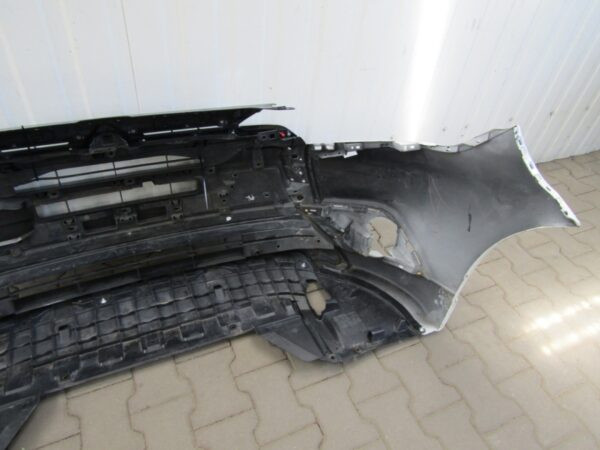 Bumper  Mitsubishi Outlander 3 Hybryda faceLift  Voorbumper MZ836