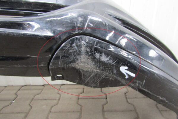 Bumper Ford Mondeo MK5 V 14-17 Voorbumper MZ734