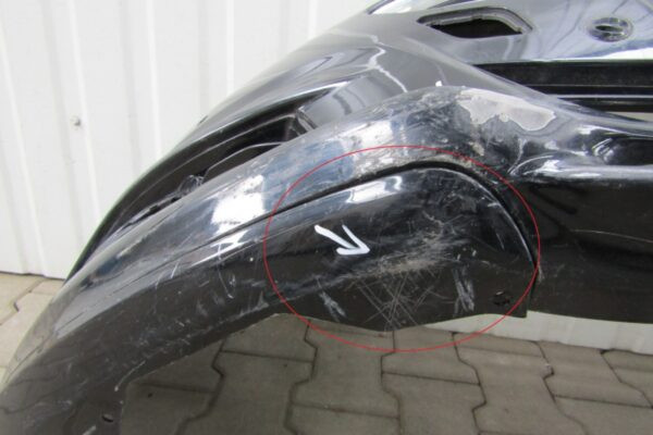 Bumper Ford Mondeo MK5 V 14-17 Voorbumper MZ734