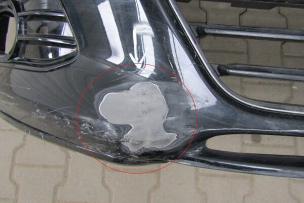 Bumper Ford Mondeo MK5 V 14-17 Voorbumper MZ734