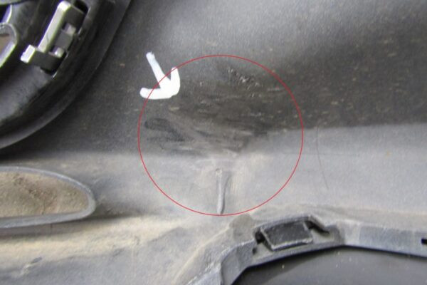 Bumper Ford Mondeo MK5 V 14-17 Voorbumper MZ734