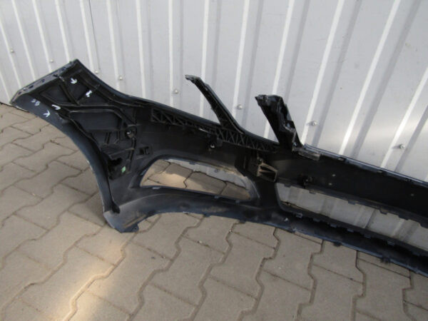 Bumper MERCEDES E-KLASSE W212 AVANGARDE 09-13 Voorbumper MZ1049