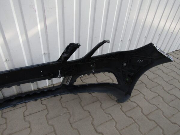 Bumper MERCEDES E-KLASSE W212 AVANGARDE 09-13 Voorbumper MZ1049