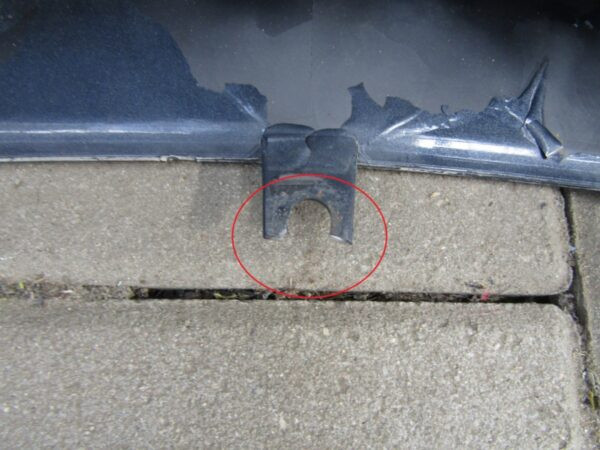 Bumper MERCEDES E-KLASSE W212 AVANGARDE 09-13 Voorbumper MZ1049