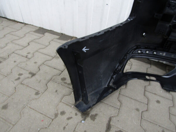 Bumper AUDI A5 8W6 COUPE S-LINE SLINE FACELIFT 20-8W6807511 Achterbumper KJ11337
