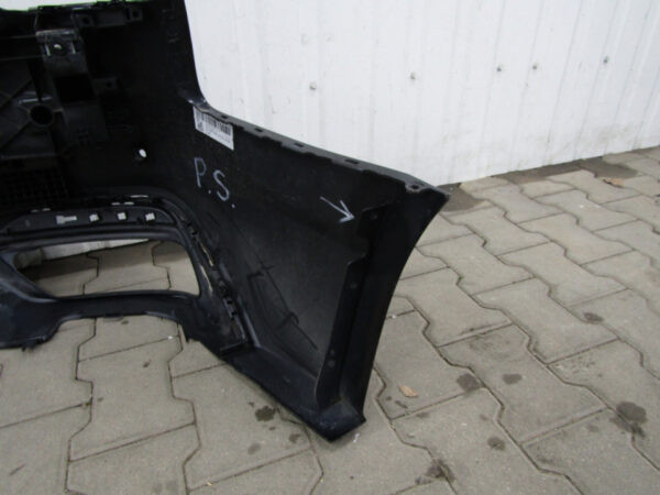 Bumper AUDI A5 8W6 COUPE S-LINE SLINE FACELIFT 20-8W6807511 Achterbumper KJ11337