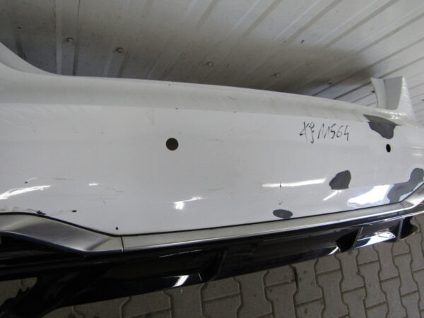 Bumper AUDI A5 8W6 COUPE S-LINE FACELIFT 20- 8W6807511 Achterbumper KJ11564