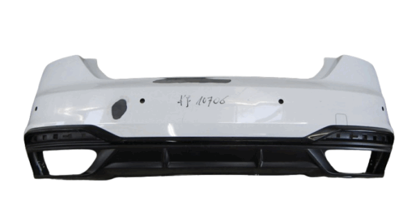 Bumper AUDI A5 8W6 COUPE S-LINE SLINE FACELIFT 20- 8W6807511 Achterbumper KJ10706