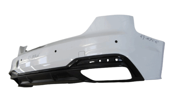 Bumper AUDI A5 8W6 COUPE S-LINE SLINE FACELIFT 20- 8W6807511 Achterbumper KJ10706