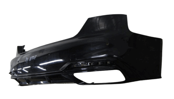 Bumper AUDI A5 8W6 COUPE S-LINE SLINE FACELIFT 20-8W6807511 Achterbumper KJ11337