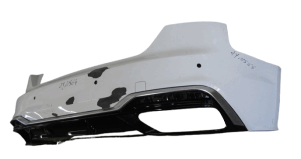 Bumper AUDI A5 8W6 COUPE S-LINE FACELIFT 20- 8W6807511 Achterbumper KJ11564