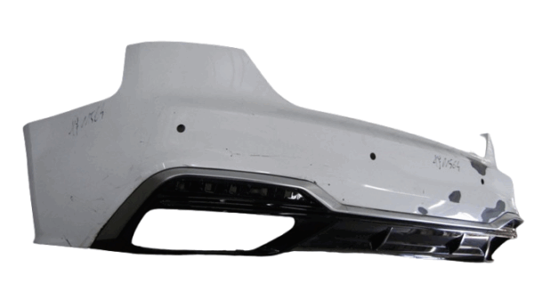 Bumper AUDI A5 8W6 COUPE S-LINE FACELIFT 20- 8W6807511 Achterbumper KJ11564