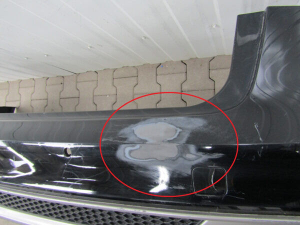 Bumper AUDI A6 C7 4G9 S-LINE SLINE KOMBI 11-14 4G9807511 Achterbumper KJ9355