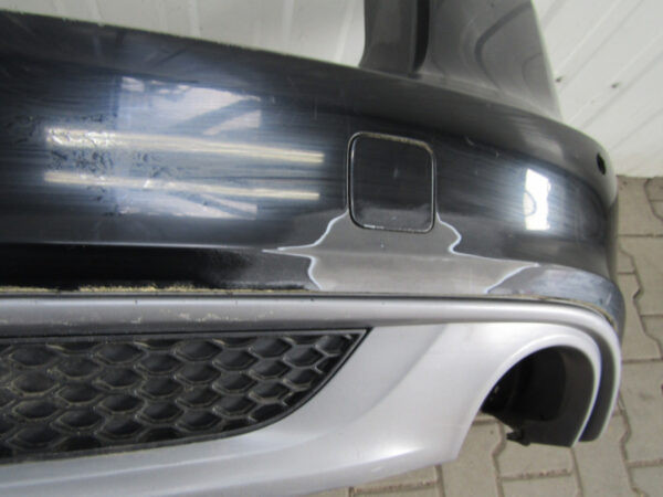 Bumper AUDI A6 C7 4G9 S-LINE SLINE KOMBI 11-14 4G9807511 Achterbumper KJ9221