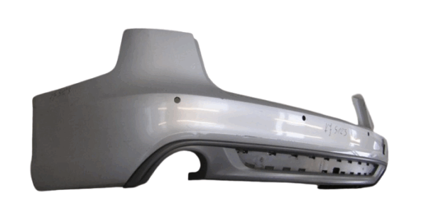 Bumper AUDI A6 C7 4G9 S-LINE SLINE KOMBI 11-14 4G9807511 Achterbumper KJ5123