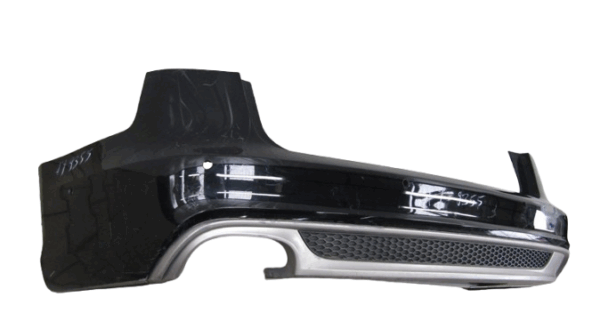 Bumper AUDI A6 C7 4G9 S-LINE SLINE KOMBI 11-14 4G9807511 Achterbumper KJ9355