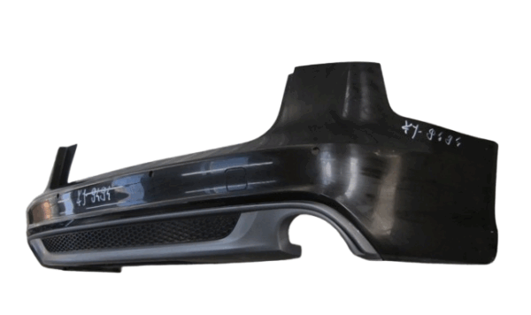 Bumper AUDI A6 C7 4G9 S-LINE SLINE KOMBI 11-14 4G9807511 Achterbumper KJ9494
