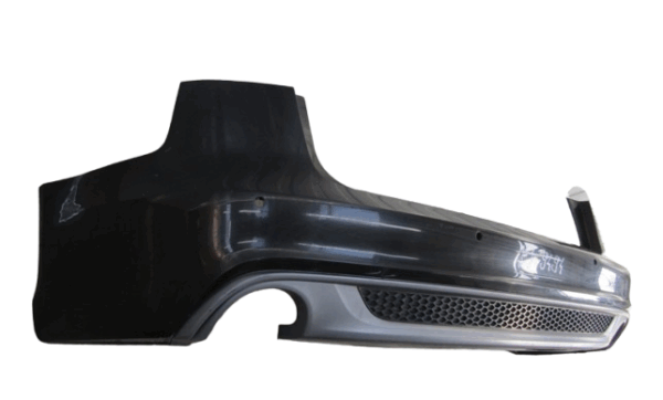 Bumper AUDI A6 C7 4G9 S-LINE SLINE KOMBI 11-14 4G9807511 Achterbumper KJ9494