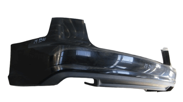 Bumper AUDI A6 C7 4G9 KOMBI Facelift 14- 4G9807511 Achterbumper KJ9960