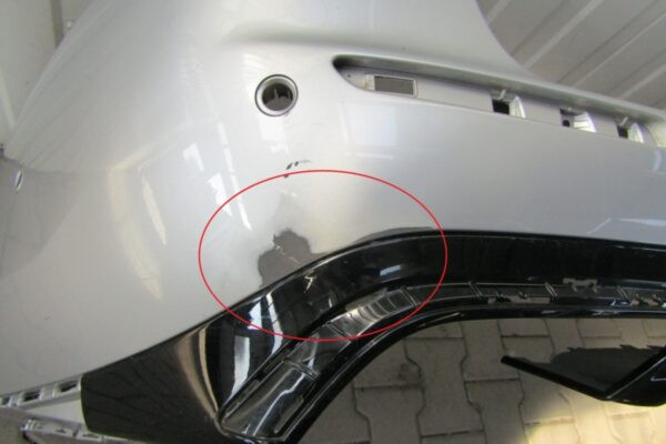 Bumper Mercedes E KLASSE S213 W53 HYBRIDE Estate FACELIFT A2138850301 Achterbumper KJ7918