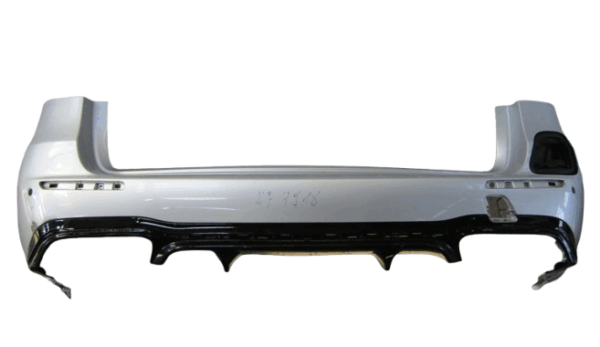 Bumper Mercedes E KLASSE S213 W53 HYBRIDE Estate FACELIFT A2138850301 Achterbumper KJ7918