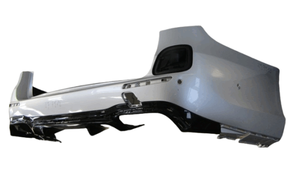 Bumper Mercedes E KLASSE S213 W53 HYBRIDE Estate FACELIFT A2138850301 Achterbumper KJ7918