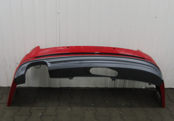 Bumper AUDI A4 B9 8W9 S-LINE SLINE KOMBI 15-19 8W9807511M Achterbumper SM215