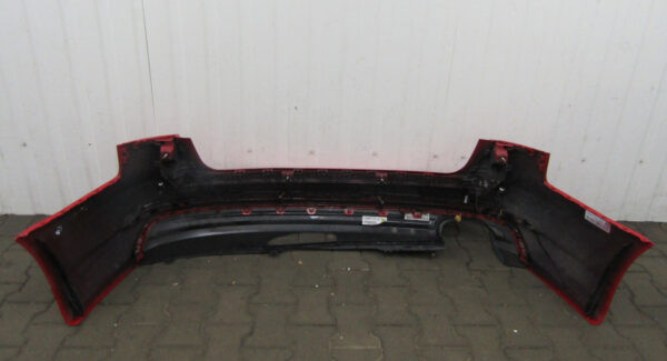 Bumper AUDI A4 B9 8W9 S-LINE SLINE KOMBI 15-19 8W9807511M Achterbumper SM215