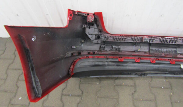 Bumper AUDI A4 B9 8W9 S-LINE SLINE KOMBI 15-19 8W9807511M Achterbumper SM215
