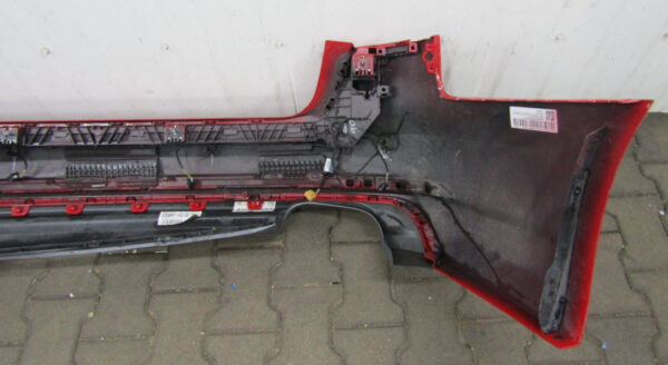 Bumper AUDI A4 B9 8W9 S-LINE SLINE KOMBI 15-19 8W9807511M Achterbumper SM215