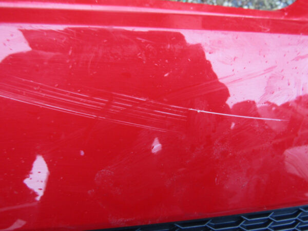 Bumper AUDI A4 B9 8W9 S-LINE SLINE KOMBI 15-19 8W9807511M Achterbumper SM215