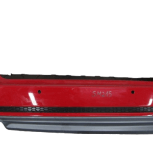 Bumper AUDI A4 B9 8W9 S-LINE SLINE KOMBI 15-19 8W9807511M Achterbumper SM215