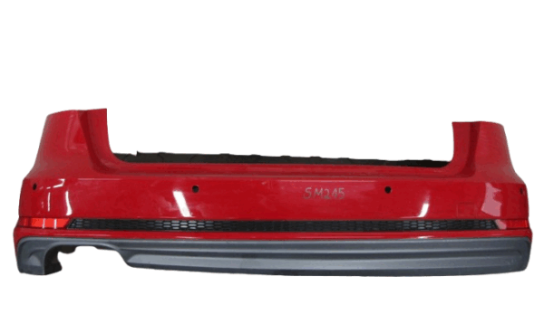 Bumper AUDI A4 B9 8W9 S-LINE SLINE KOMBI 15-19 8W9807511M Achterbumper SM215