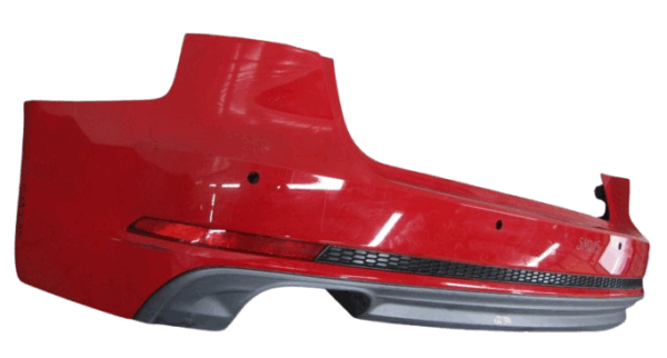 Bumper AUDI A4 B9 8W9 S-LINE SLINE KOMBI 15-19 8W9807511M Achterbumper SM215