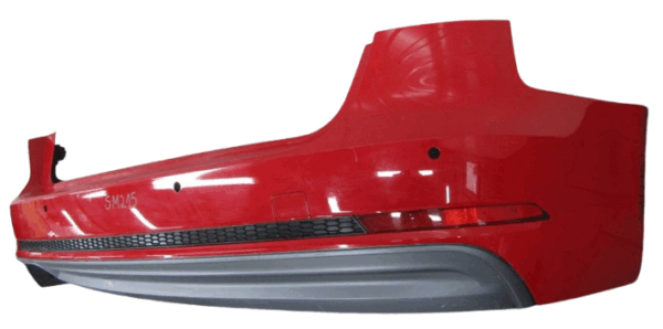 Bumper AUDI A4 B9 8W9 S-LINE SLINE KOMBI 15-19 8W9807511M Achterbumper SM215
