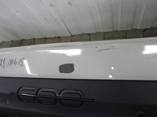 Bumper	FIAT 600 2023- 52211296 Achterbumper KJ11418