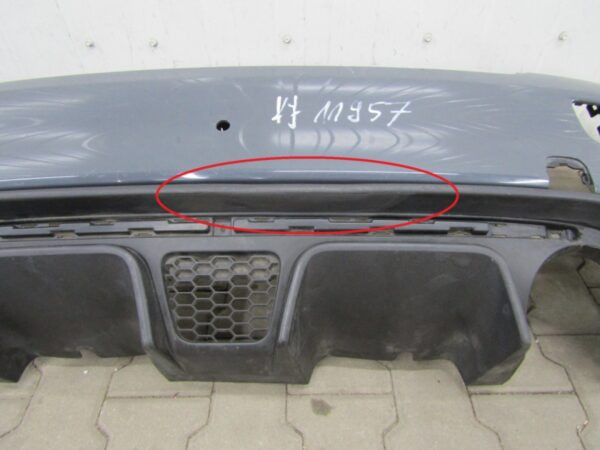 Bumper	FIAT 500 ABARTH 595 LIFT 15- 735633081 Achterbumper KJ11957