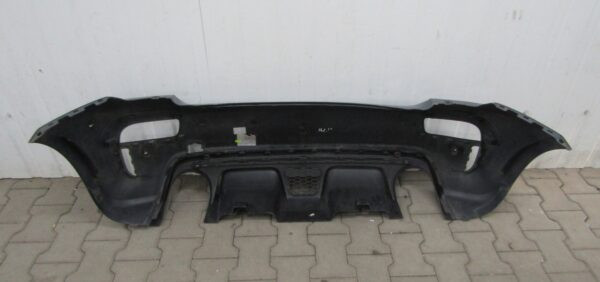 Bumper	FIAT 500 ABARTH 595 LIFT 15- 735633081 Achterbumper KJ11957