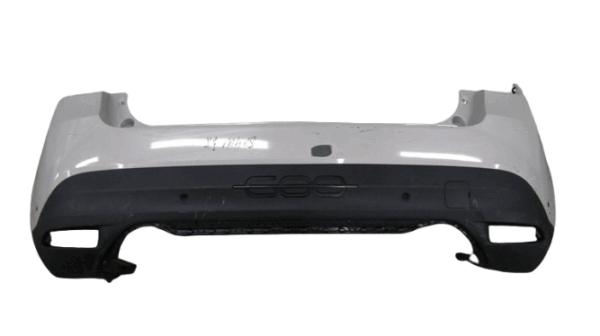 Bumper	FIAT 600 2023- 52211296 Achterbumper KJ11418