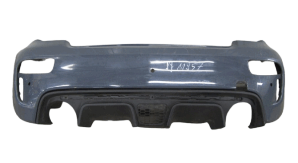 Bumper	FIAT 500 ABARTH 595 LIFT 15- 735633081 Achterbumper KJ11957