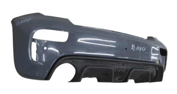 Bumper	FIAT 500 ABARTH 595 LIFT 15- 735633081 Achterbumper KJ11957